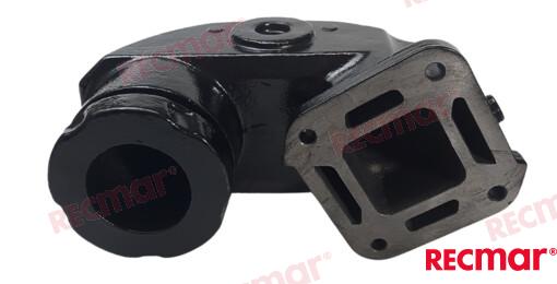Exhaust Riser