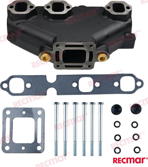 Mercruiser V6 Manifold MAR746