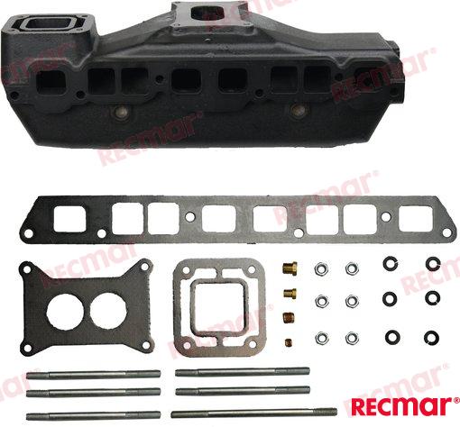 Volvo 3.0 Manifold