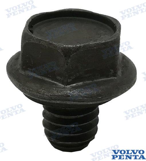 Bolt: Valve Push Rod Cover MP0014-403