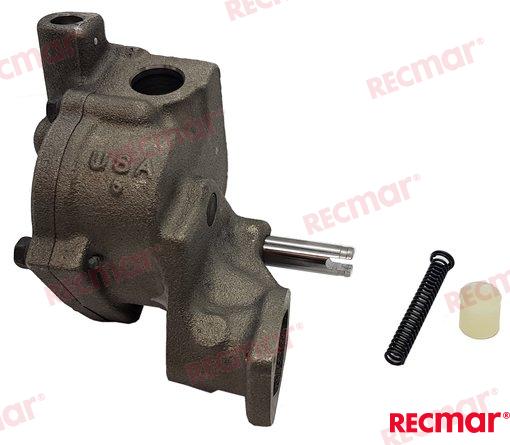 Pump: Oil 454 Gen.V MP0053-255F8