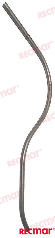 Dipstick Tube: 350 MP0307-002