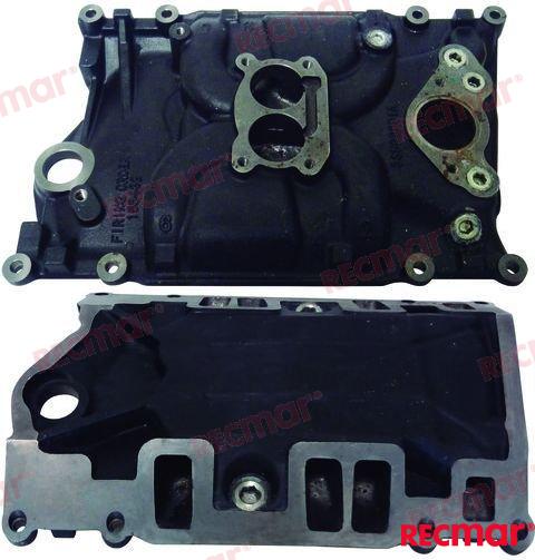 Intake Manifold 4.3 Vortec  2Bbl MP425024