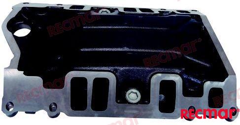 Exhaust Manifold 4.3 Vortec  4Bbl MP425036