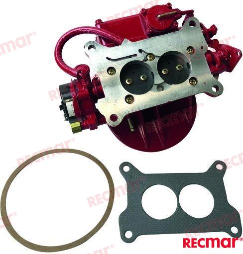 Holley Carburator