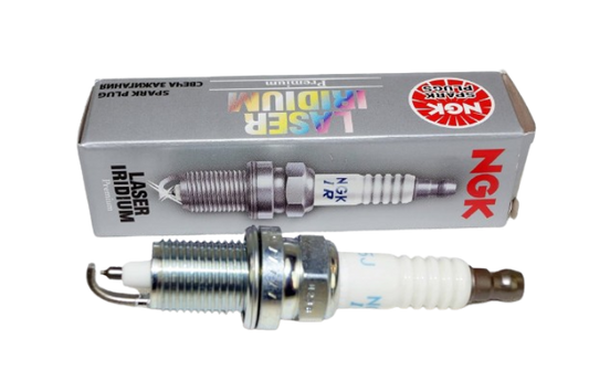 NGK Spark Plug 4 Stroke IZFR7M Iridium