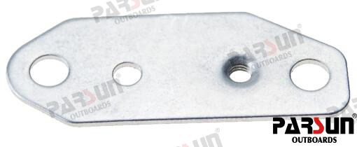 Plate, MicroswitchPAF115-00010007
