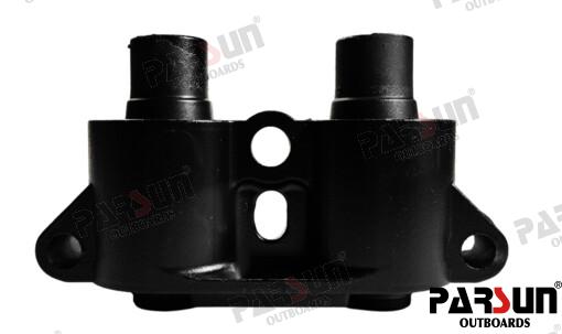 Shock Absorber Assy, Double HolePAF115-02000100