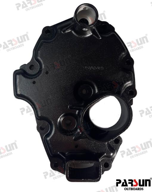 Exhaust BafflePAF115-02010011