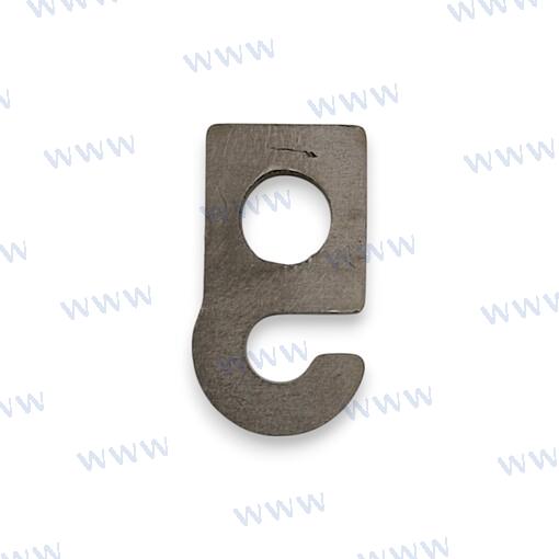 Bracket, Tension SpringPAF115-03000010