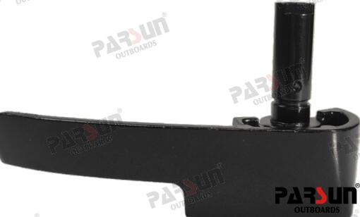 Locking B Assy, Top CowlingPAF115-03000400