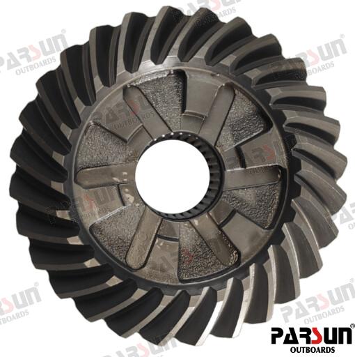 Positive Gear Assy 28TPAF115-04000300