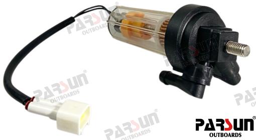 Filter Cup Assy With SensorPAF115-05001300