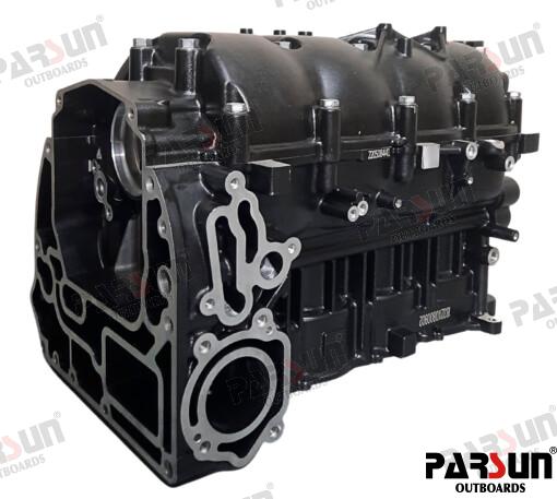 Crankcase AssyPAF115-05010000