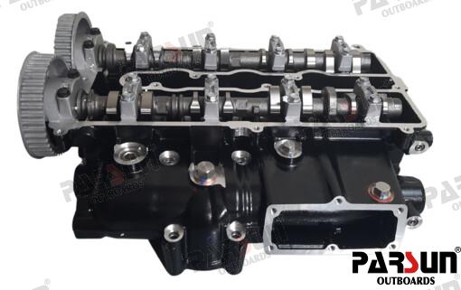 Cylinder Head AssyPAF115-05030000