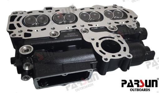 Cylinder Head AssyPAF115-05030100