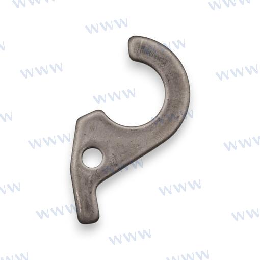 Plate, Pressure ValvePAF115-05050013
