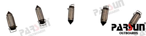 Needle Valve AssyPAF115-05050200