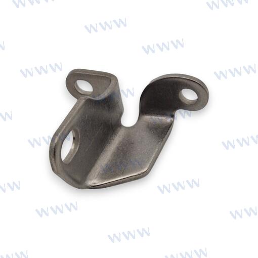 Plate, Locking PulleyPAF115-07000104