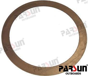 Shim (T:0.50Mm) PAF15-06000010-7