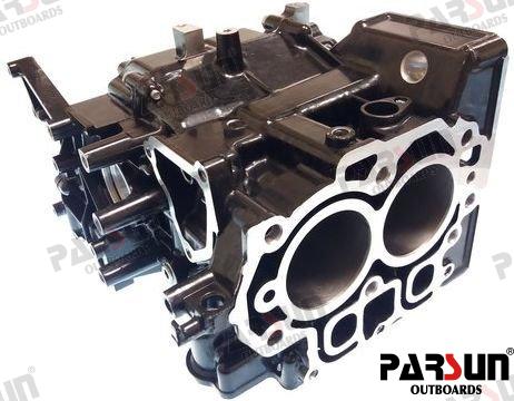 Crankcase Assy PAF15-07010000