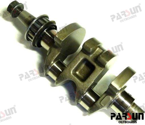 Crank Assy PAF15-07030000