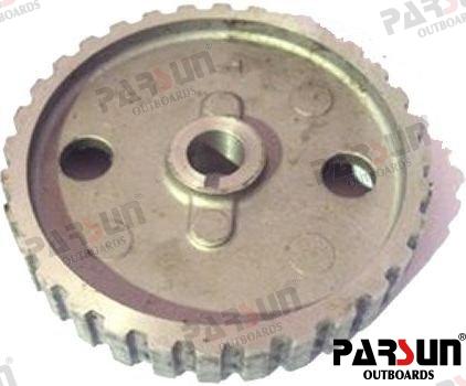 Belt Pulley, Driven PAF15-07040018