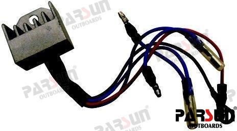 Rectifier & Regulator Assy PAF15-07060001