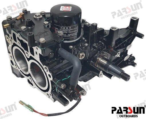 Complete Block CylinderPAF20-05000000