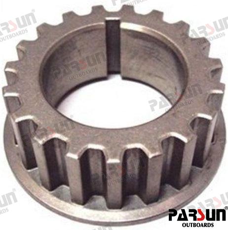 Belt Pulley, Timing PAF25-05000021