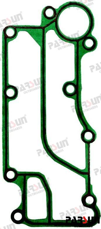 Gasket, Exhaust Outer Cover PAF25-05010111