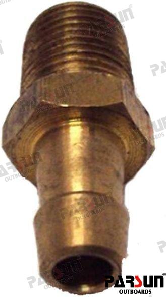 Nipple,Hose PAF25-05010113