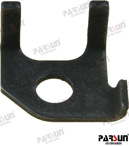 Plate, Bolt Stopper PAF25-05050009