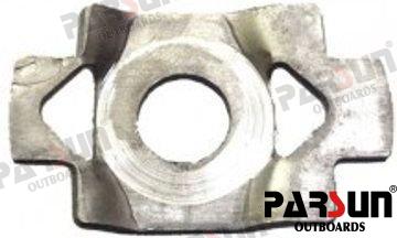 Plate B,Bolt Stopper PAF25-05050012