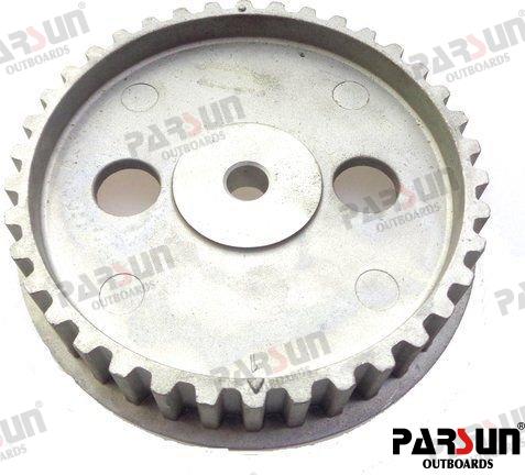 Belt Pulley, Driven PAF25-05050017