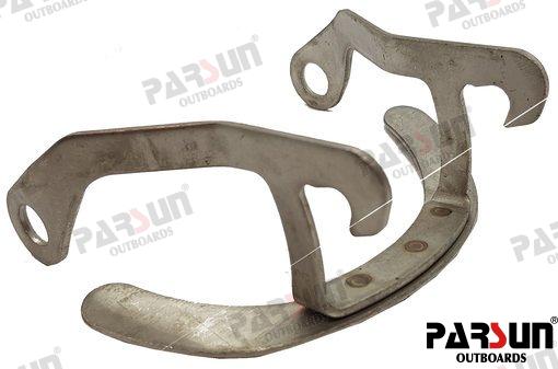 Tilt Locked Clasp Assy PAF4-01070000