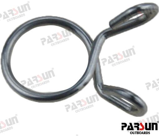 Clip B, Fuel PipePAF4-05000030
