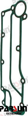 Gasket, Exhaust Cover PAF40-05000004