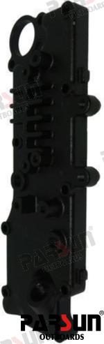 Cover, Exhaust PAF40-05000005EI
