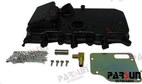 Cover Assy, CyIInder Head PAF40-05070000