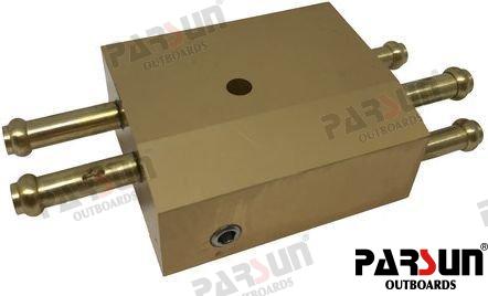 Cooler, Fuel PAF40-05100800EI