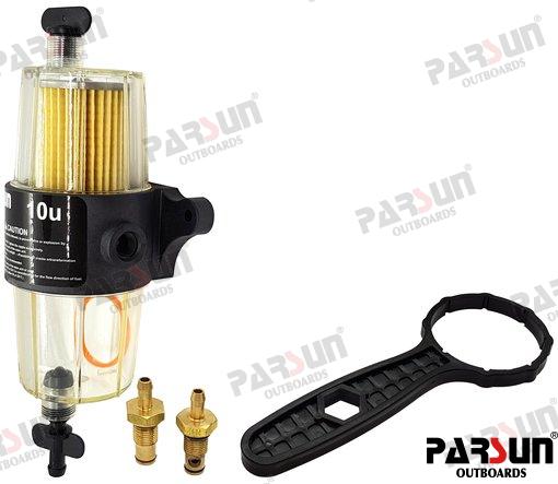 Fuel FilterPAF40-0701000EI