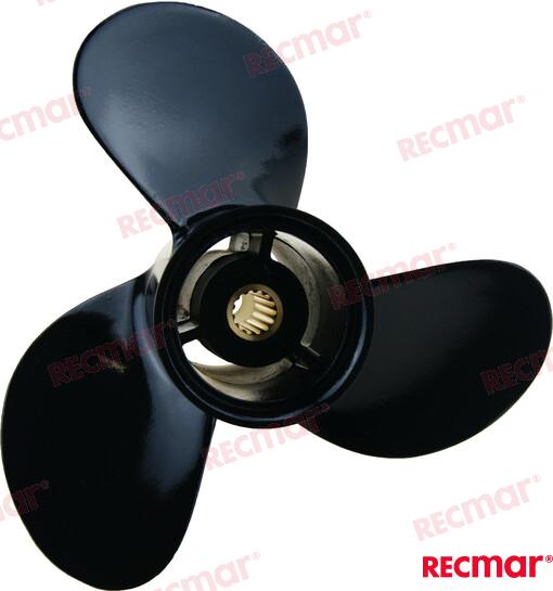 Aluminum Propeller 9,3*9 Right PAF48-897750A11