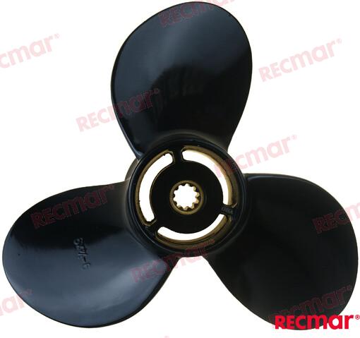 Aluminum Propeller 9,30*9 Right