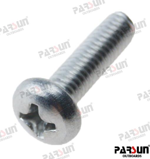 Screw, Air AdjustingPAF6-04060006