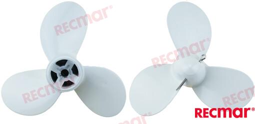 Aluminum Propeller 7,25*5 RightPAF6F8-45942-01