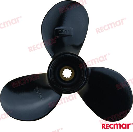 Aluminum Propeller 7,25*6 RightPAF6L5-45943-00