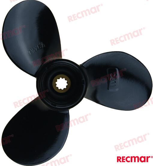 Aluminum Propeller 7-1/4 X 5-1/2 RightPAF6L5-45952-00