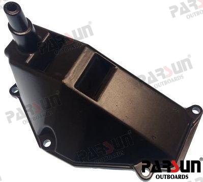 Exhaust Outer Cover PAF8-02000005