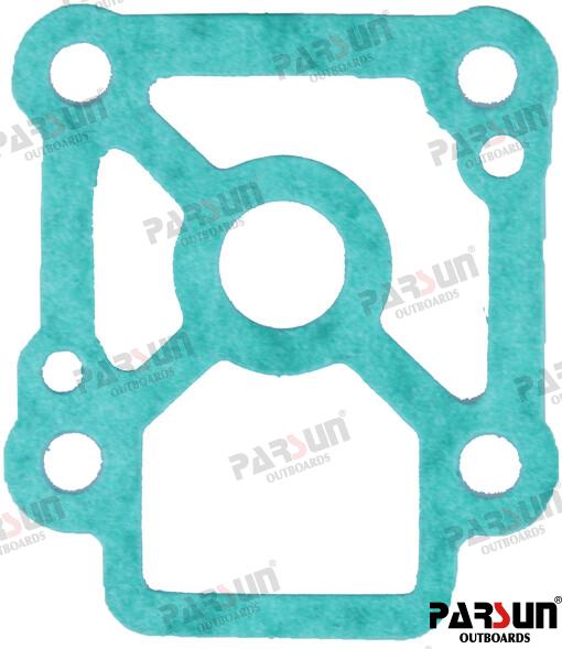 Gasket Outer Plate PAF8-04000006